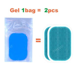 Instant Ab Toner Gel Pads - 5 pairs